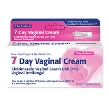 Vaginal Cream